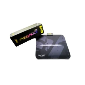 Armaggeddon Assault AS 29 Gaming RGB Mousepad