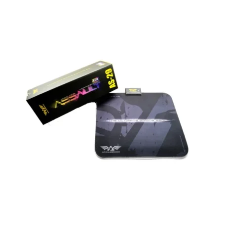 Armaggeddon Assault AS 29 Gaming RGB Mousepad