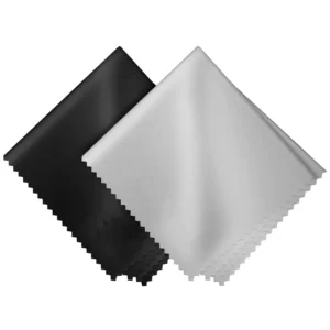 Microfiber Cleaning Cloths for Lenses and Screens